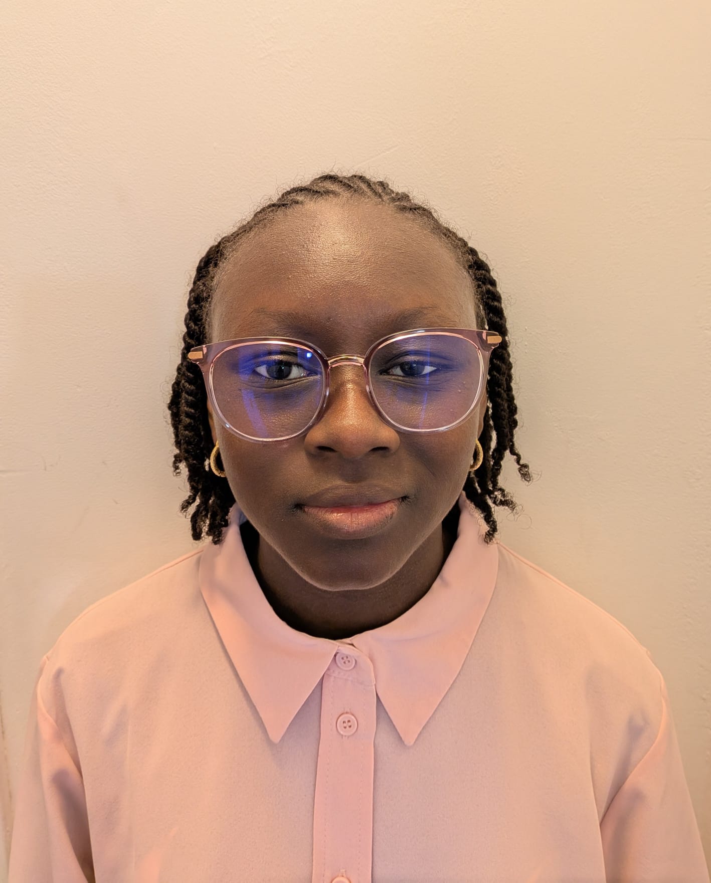 Portrait of Macissé Kaba